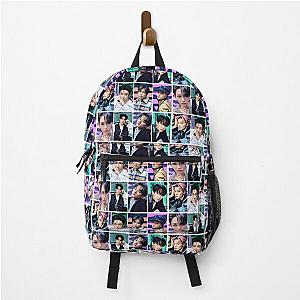 Stray Kids Backpacks - The Sound Collection with SKZOO Icons Backpack