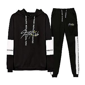 Stray Kids Korean Hoodie - Official Stray Kids Hoodie Set (Special Edition)