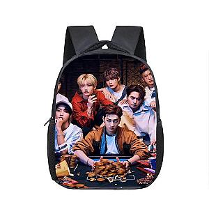 Stray Kids Backpack - Printed School Kpop Backpacks