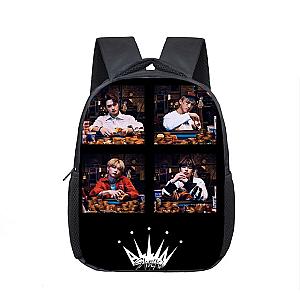 Stray Kids Backpack - Printed School Streetwear Backpacks