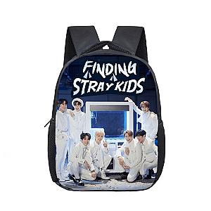 Stray Kids Backpack - Printed School Backpacks