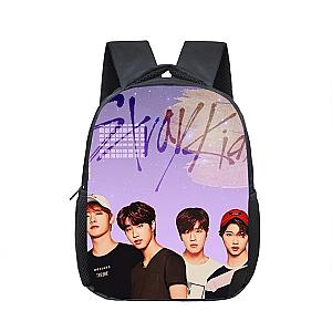 Stray Kids Backpack - Stray Kids Casual Printed School Backpacks