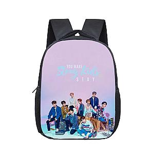 Stray Kids Backpack - Kpop Band Printed School Backpacks