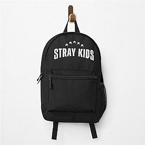 Stray Kids Backpacks - Limited Edition World Tour Logo Backpack