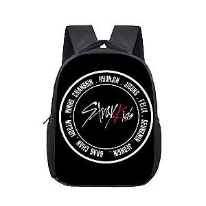 Stray Kids Backpack - Stray Kids Kpop School Backpacks