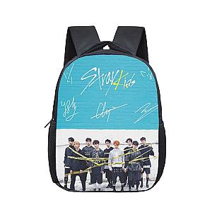 Stray Kids Backpack - Stray Kids Bags School Backpacks