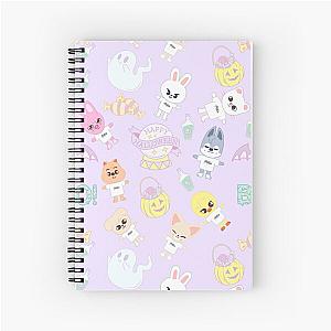 Stray Kids Notebooks - SKZ Doodle Art Collectio Notebookn