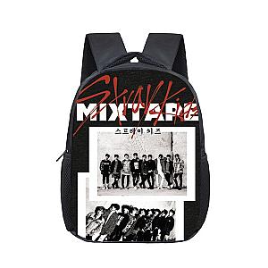 Stray Kids Backpack - Stray Kids Bags Children kids School Backpacks