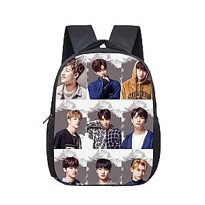 Stray Kids Backpack - School Bags Children kids School Backpacks