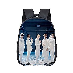 KPOP Stray Kids Backpack - Bags Kindergarten Children kids School Backpack