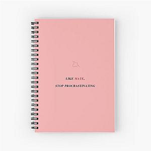 Stray Kids Notebooks - Signature Star Logo Notebook