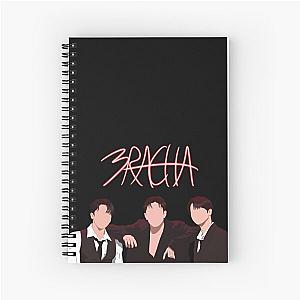 Stray Kids Notebooks - Han Solo Artistic Edition Notebook