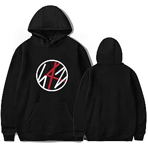 Stray Kids Korean Hoodie - Cotton Pullover Casual Clothing Hip Hop Streetwear