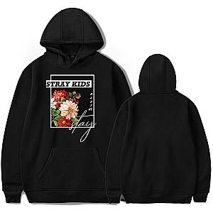 Kpop Stray Kids Hoodie - Winter Print Wear Style For Men And Women Boy Girls Clothes