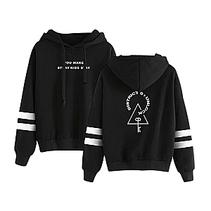 Stray Kids Hoodie -  Hip Hop Long Sleeve Hoodies