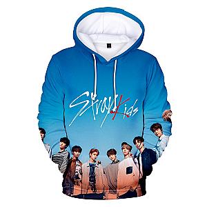 Stray Kids Hoodie - Fashion Stray Kids Hoodies