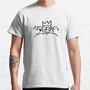 Stray Kids T-Shirts - 3RACHA Logo Stray Kids bang Chan Changbin Han Jisung Classic T-Shirt