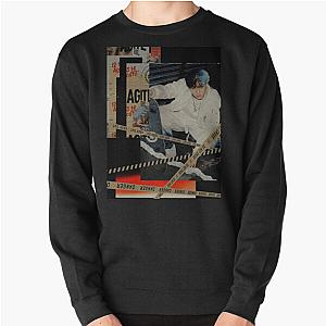 Stray Kids Sweatshirts - Bang Chan | Stray Kids MERCH Pullover Sweatshirt