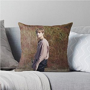 Stray Kids Pillows - Bang Chan Levanter Stray Kids 3RACHA poster n2 Throw Pillow