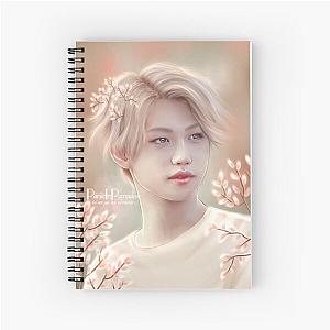 Stray Kids Notebooks - Bang Chan Vibe Notebook