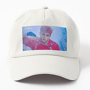 Stray Kids Hats &amp; Caps - Bang Chan Stray Kids NoEasy Noisy SKZ Kpop comeback Dad Hat