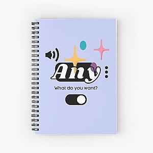 Stray Kids Notebooks - SKZ Zoo Design Notebook