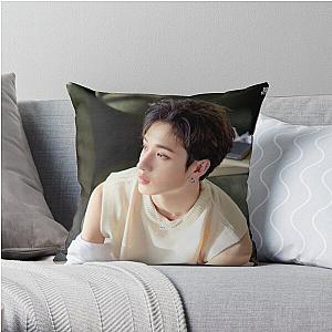 Stray Kids Pillows - Bang Chan Stray Kids Season Greetings 2021 Throw Pillow