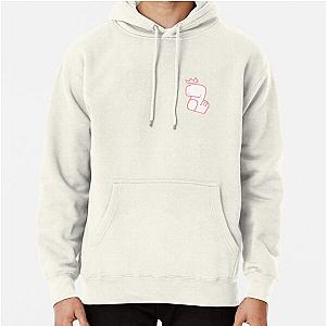 Stray Kids Hoodies - Bang Chan's Snake/Doodle/Drawing Sticker  Pullover Hoodie