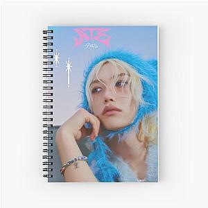 Stray Kids Notebooks - Rockstar Era Sketch Notebook