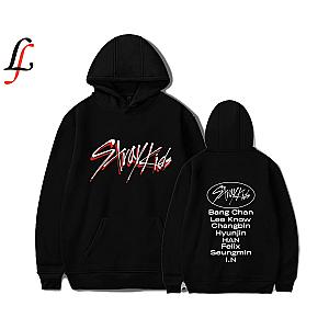 Stray Kids Hoodie - Straykids Members Hoodies