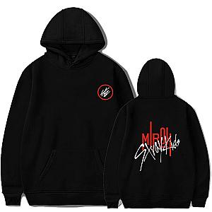 Kpop Stray Kids Hoodie - Casual Streetwear Long Sleeve Korean Style Hoodies