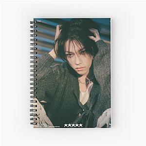 Stray Kids Notebooks - Hot Red Rockstar Edition Notebook