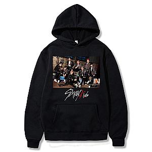Kpop Stray Kids Hoodie - New Ablum Back Door Fashion Hoodies
