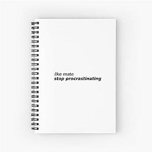 Stray Kids Notebooks - Minimalist Signature Design Notebook