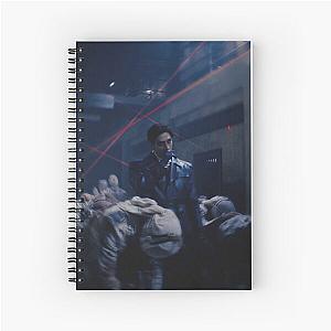 Stray Kids Notebooks - Rockstar Bang Chan Style Notebook