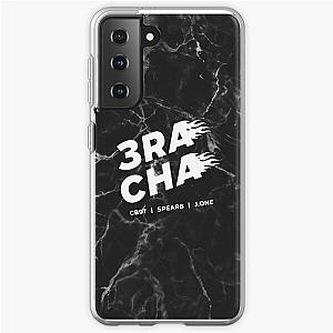 Stray Kids Cases - 3RACHA - start line (marble) Samsung Galaxy Soft Case