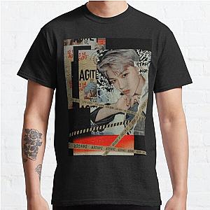 Stray Kids T-Shirts - Felix LEE | Stray Kids MERCH Classic T-Shirt