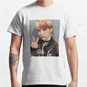 Stray Kids T-Shirts - Felix Classic T-Shirt