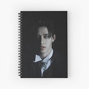 Stray Kids Notebooks - Rockstar Felix Graphic Notebook