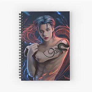 Stray Kids Notebooks - Han Artistic Solo Edition Notebook