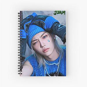 Stray Kids Notebooks - Maniac Era Vibe Notebook