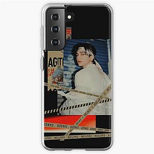 Stray Kids Cases - HYUNJIN | Stray Kids MERCH Samsung Galaxy Soft Case