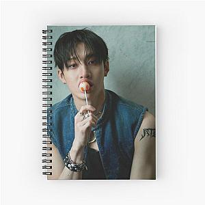 Stray Kids Notebooks - Skzoo Charm Bracelet Concept Notebook