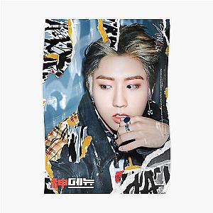 Stray Kids Posters - Han Jisung Stray Kids Go Live  Poster
