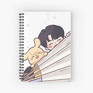 Stray Kids Notebooks - Maxident Poster Version 2 Notebook