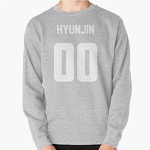 Stray Kids Sweatshirts - Stray Kids Hyunjin 00 Pullover Sweatshirt