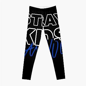 Stray Kids Leggings - Stray Kids I Am You Album Official Logo  Leggings