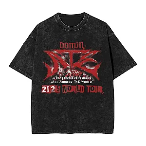 Stray Kids T-Shirt- 2025 World Tour T-Shirt