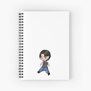 Stray Kids Notebooks - Topline 5-Star Design Notebook