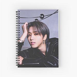 Stray Kids Notebooks - Mixtape 3 Blessings Cover Notebook